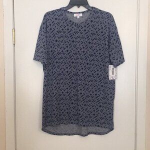 S/L LuLaRoe Men’s Patrick T Shirt B01 1817/18